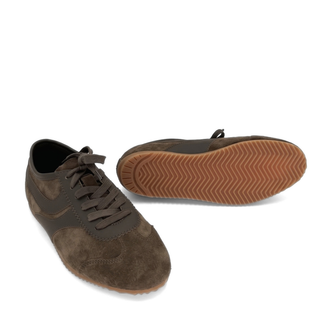 Lydia Suede Sneakers