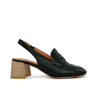 Glasgow Slingback Mules