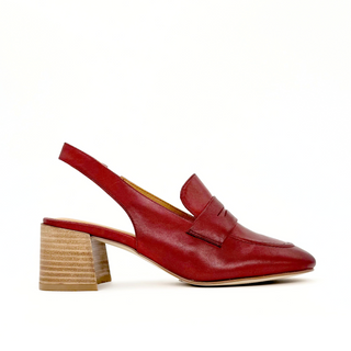 Glasgow Slingback Mules