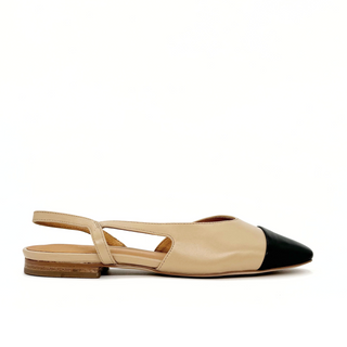 LYON SLINGBACK FLATS