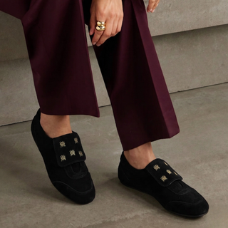 Chelley Suede Sneakers