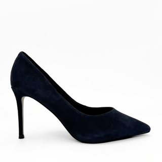Noreen 90mm Suede Pumps